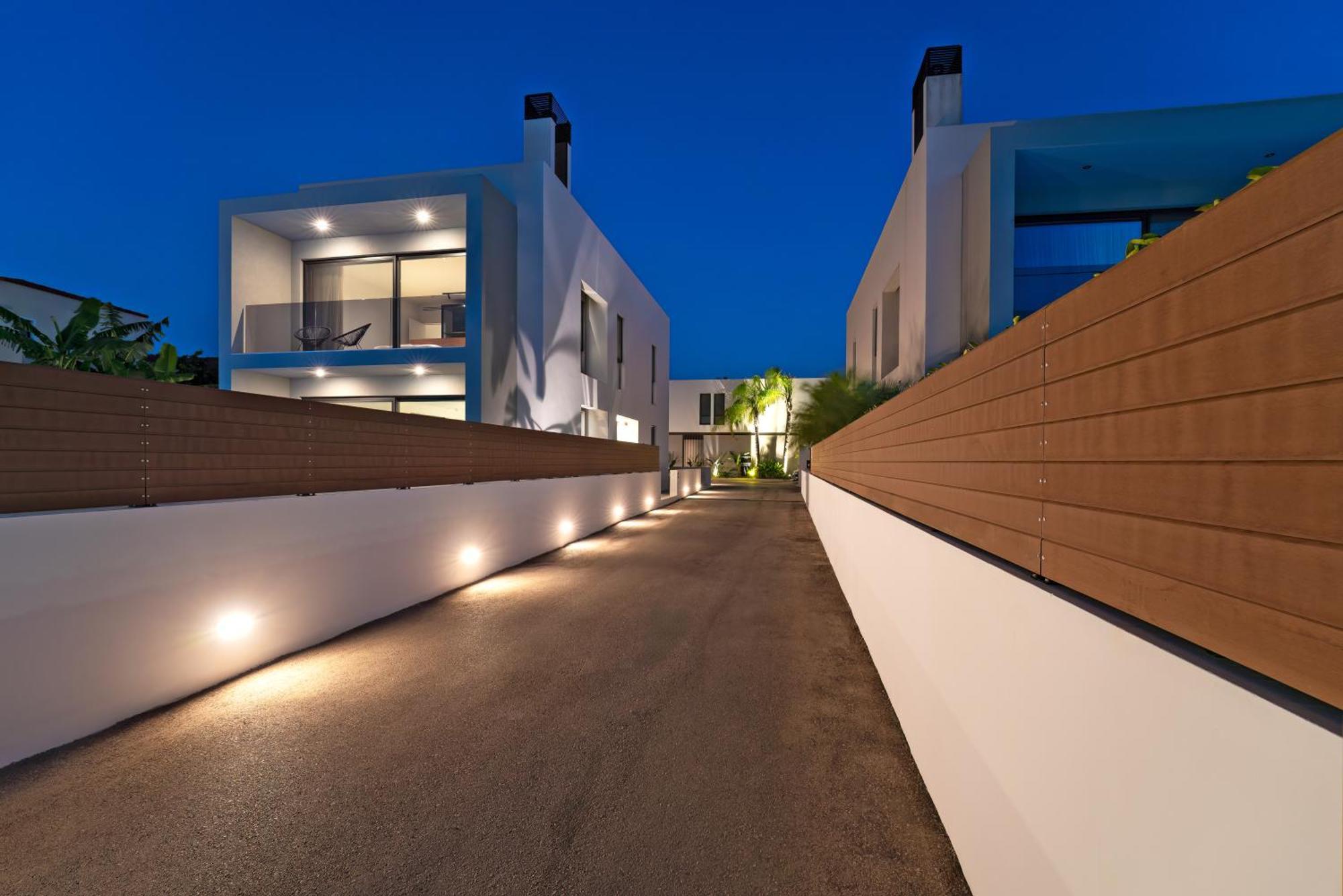 Momentum Villas イアリソス エクステリア 写真