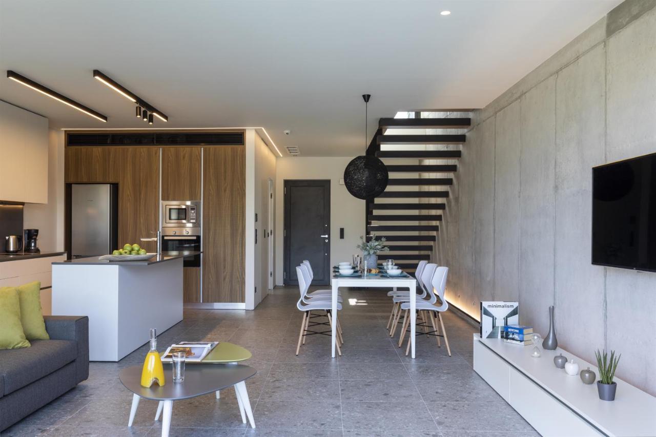 Momentum Villas イアリソス エクステリア 写真