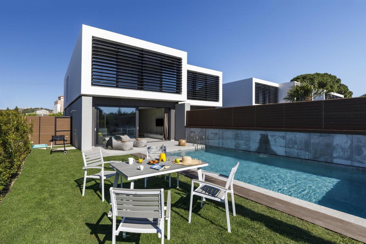 Momentum Villas イアリソス エクステリア 写真