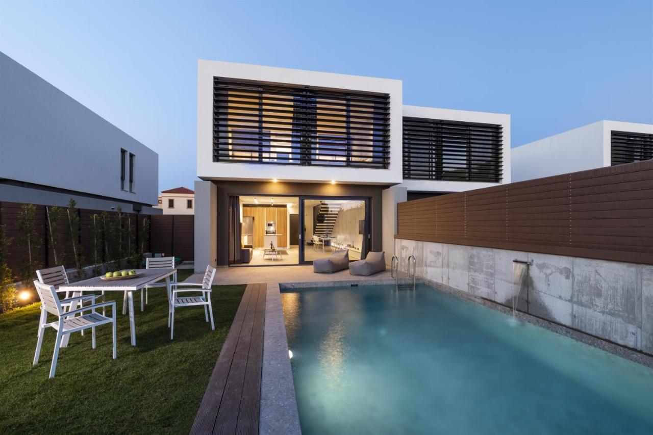Momentum Villas イアリソス エクステリア 写真