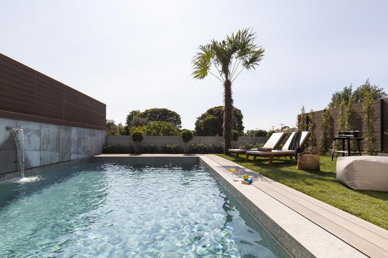 Momentum Villas イアリソス エクステリア 写真